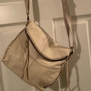 Creamy white The Sak slouchy purse